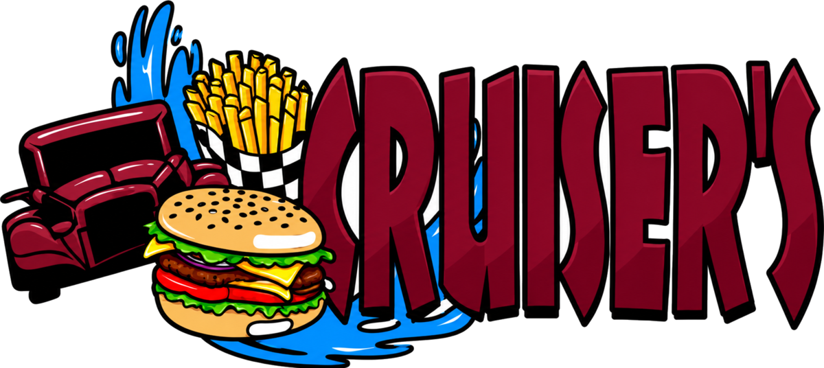 Cruiser's Drive Thru logo